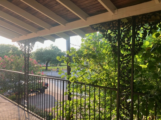 Kemifer Building Balcony